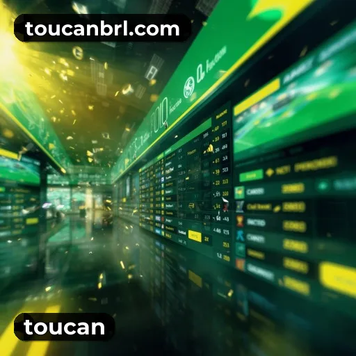 Tabela RTP dos jogos de cassino da toucan