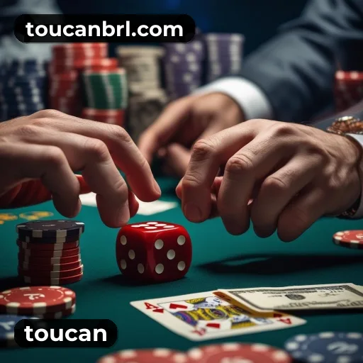 Vantagens exclusivas toucan para jogadores brasileiros - São Paulo, Rio, BH