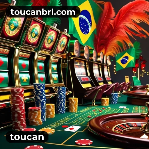 toucan PIX instantâneo Brasil - Depósito e saque em minutos 24/7