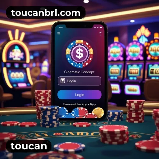 toucan segurança SSL 256-bit - Licença Curaçao, eCOGRA, GLI certificado