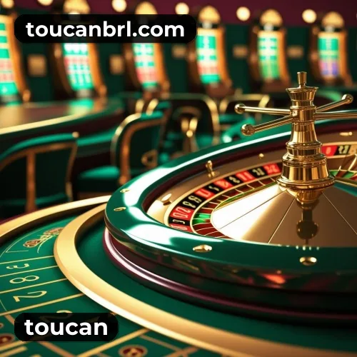 toucan segurança SSL 256-bit - Licença Curaçao, eCOGRA, GLI certificado