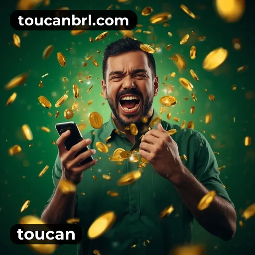 Grandes vencedores toucan de São Paulo, Rio de Janeiro, Belo Horizonte - Saques PIX confirmados