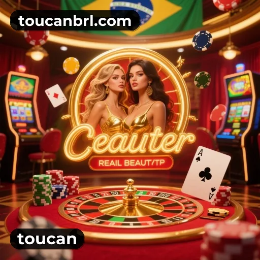 Catálogo toucan 2.547 jogos - Pragmatic Play, Evolution, NetEnt