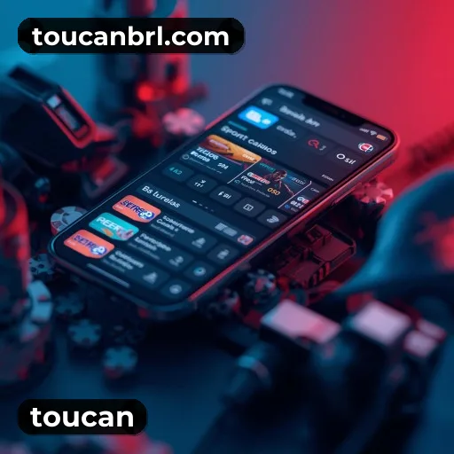 Vantagens exclusivas toucan para jogadores brasileiros - São Paulo, Rio, BH