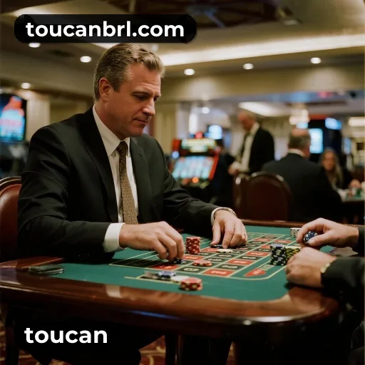 Loterias online disponíveis na toucan