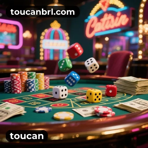 Níveis do programa VIP da toucan